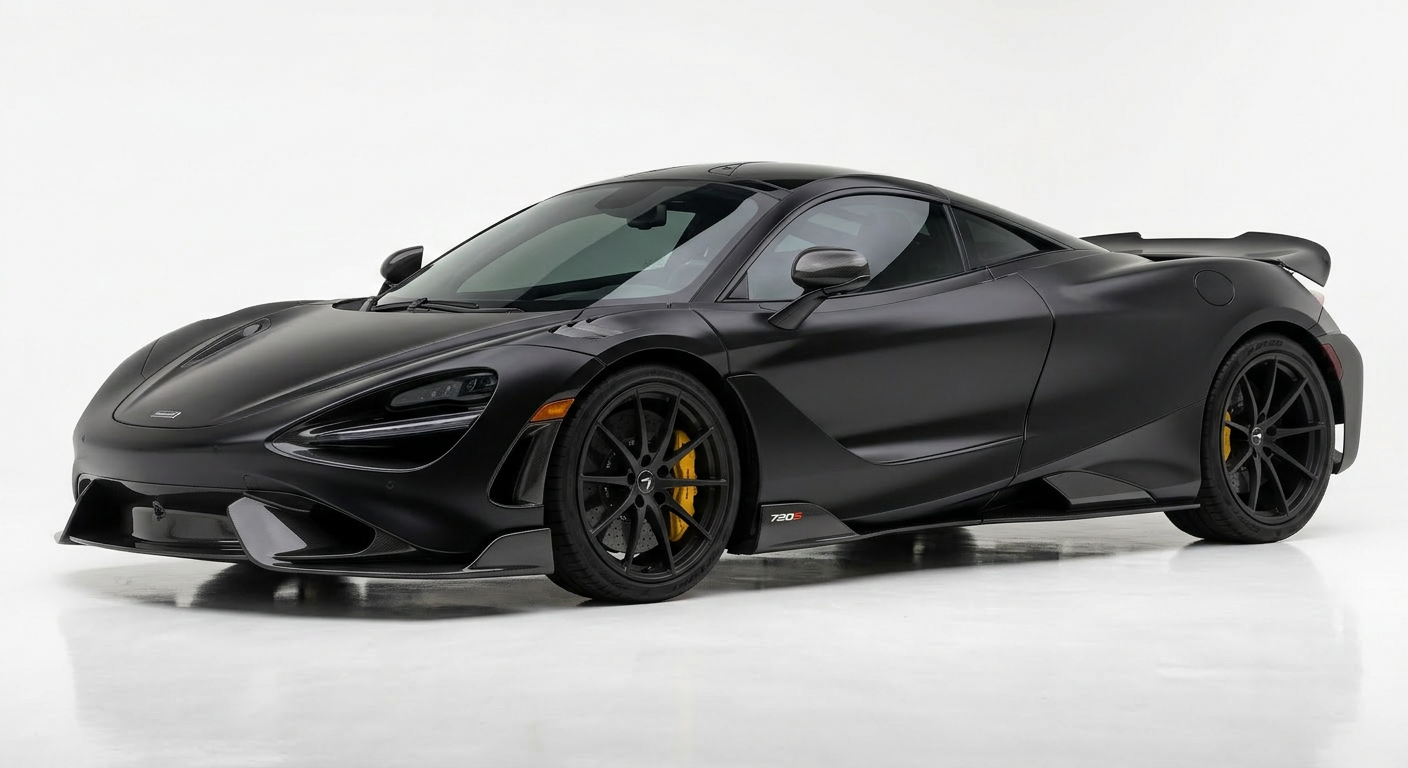 McLaren 720S