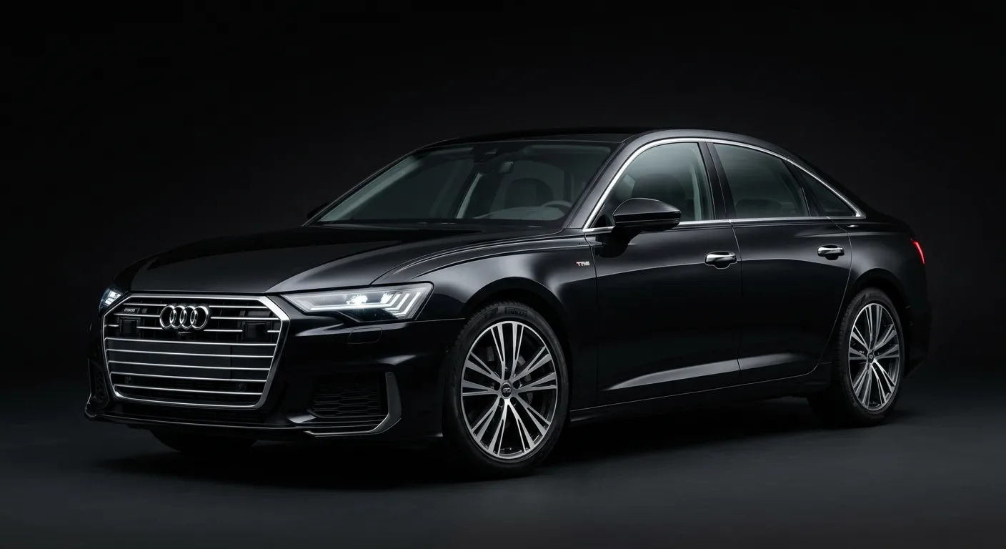 Audi A6 40 TFSI