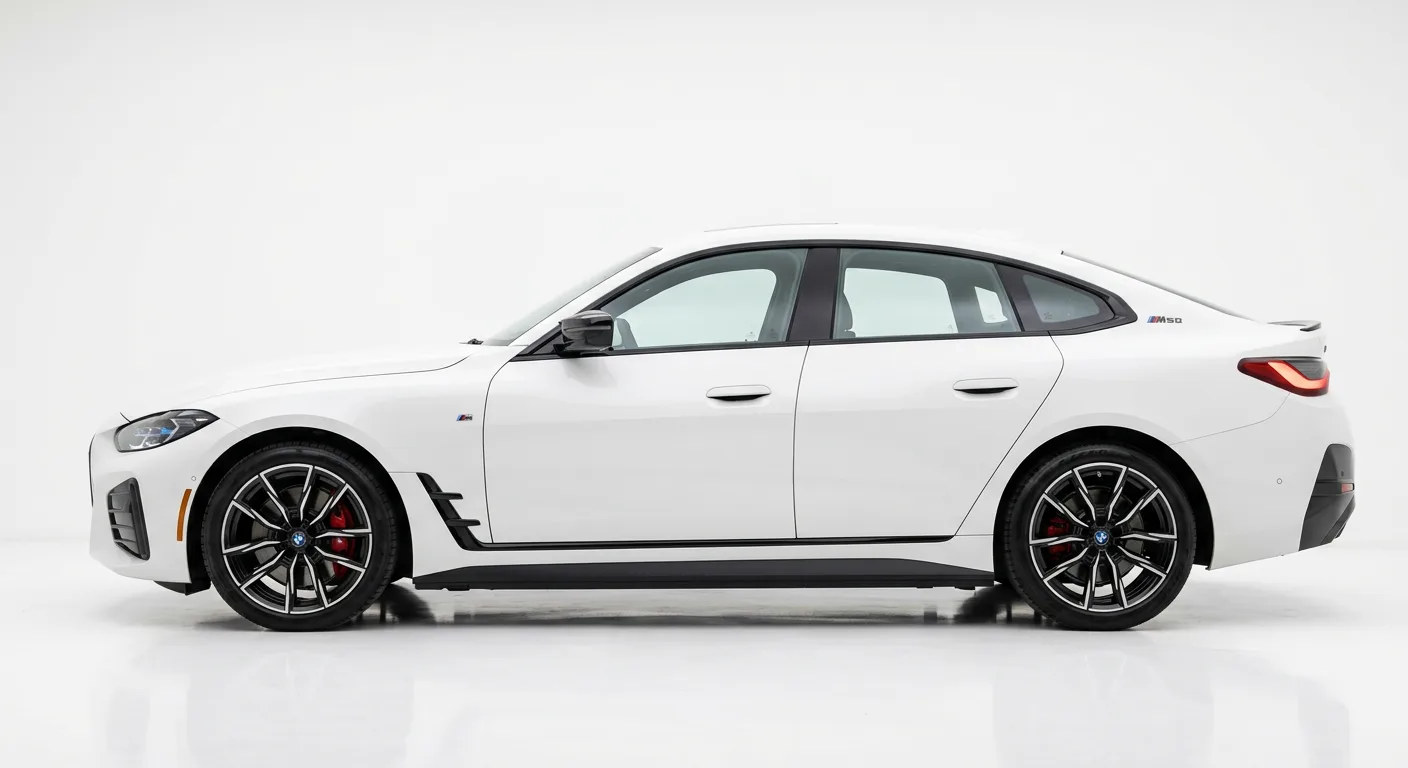 BMW i4 M50