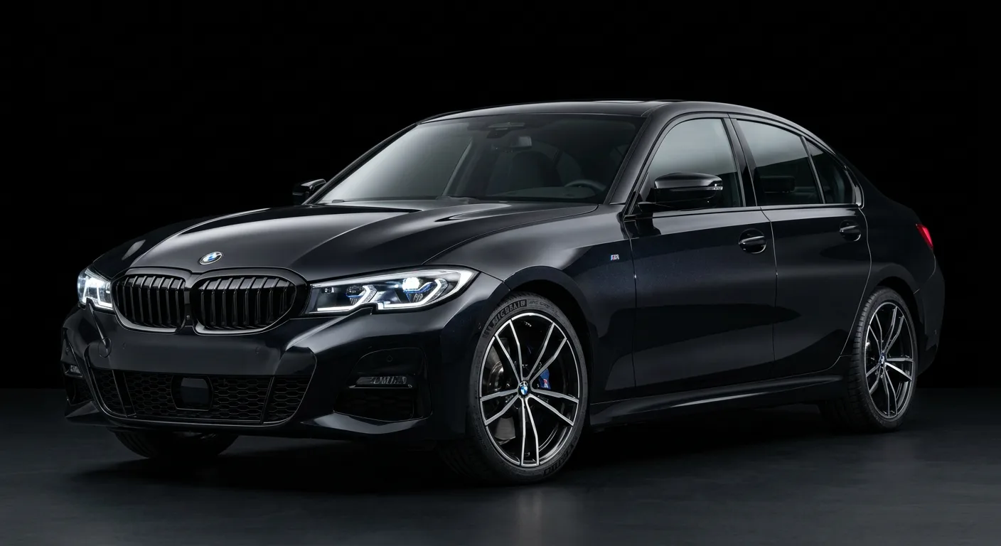BMW Série 3 320i