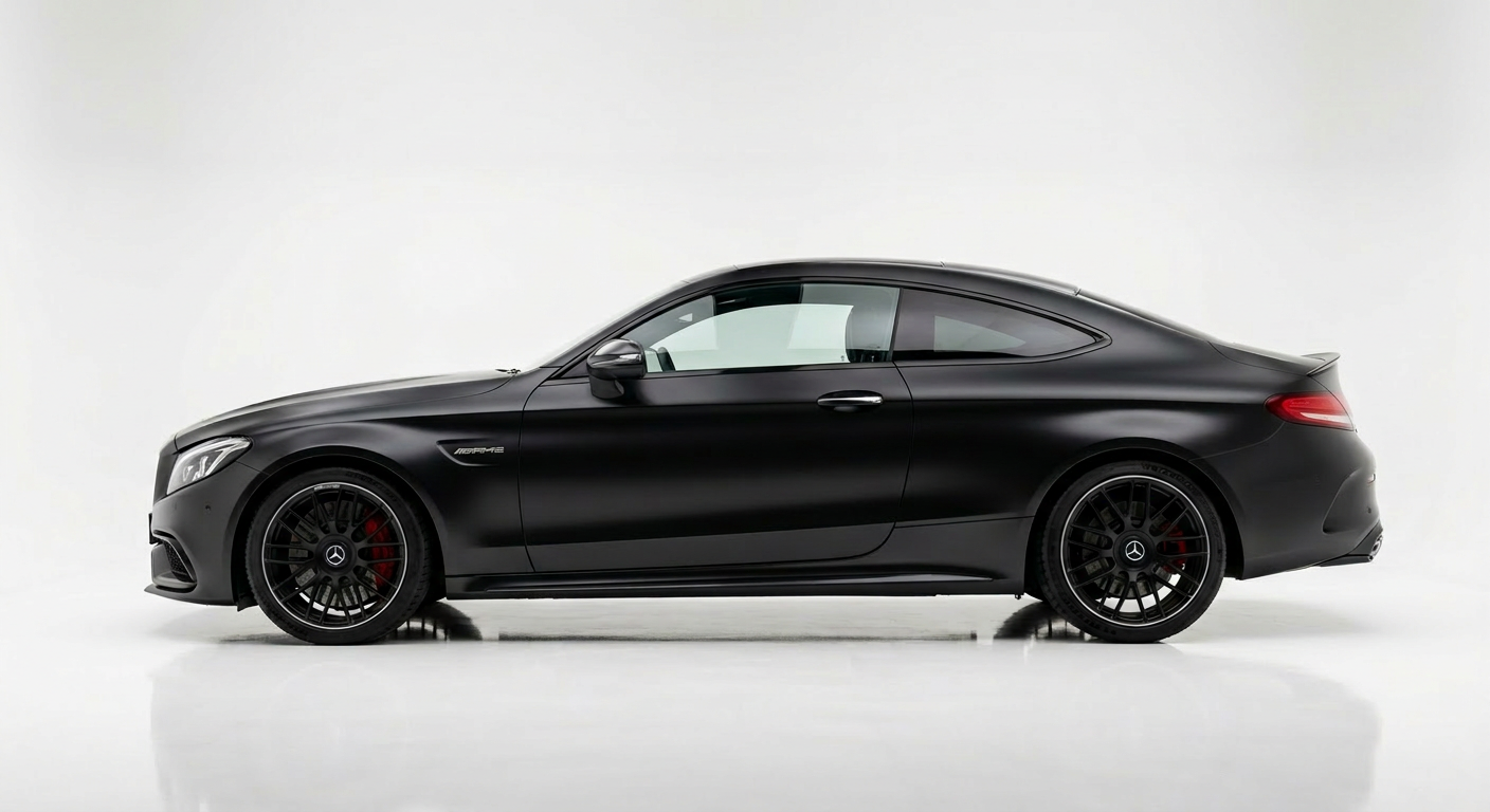 Mercedes Classe C C200