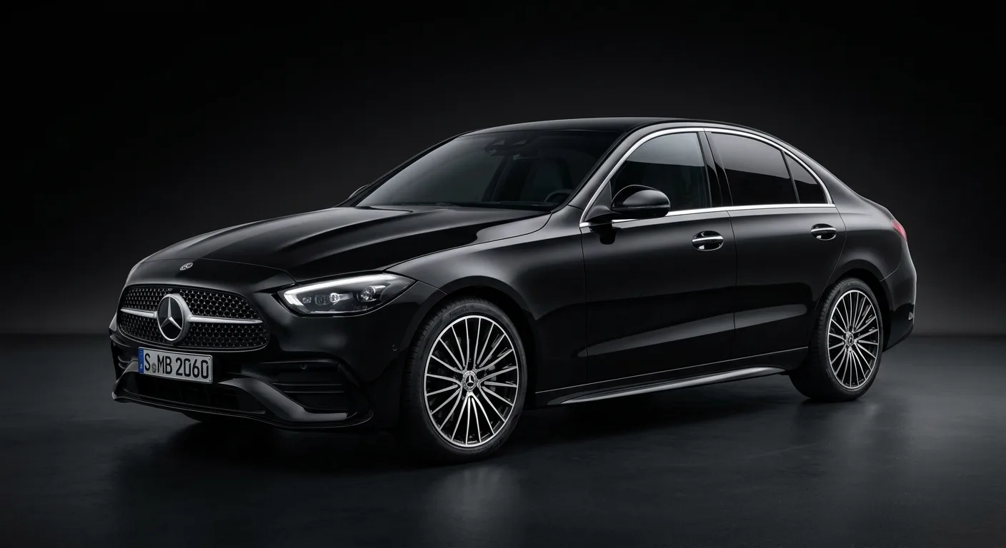 Mercedes Classe C C200