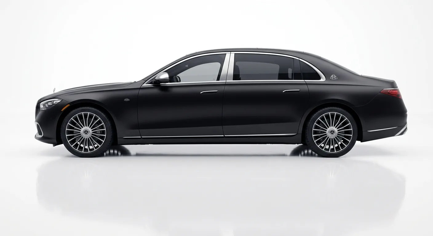 Mercedes Classe S S450