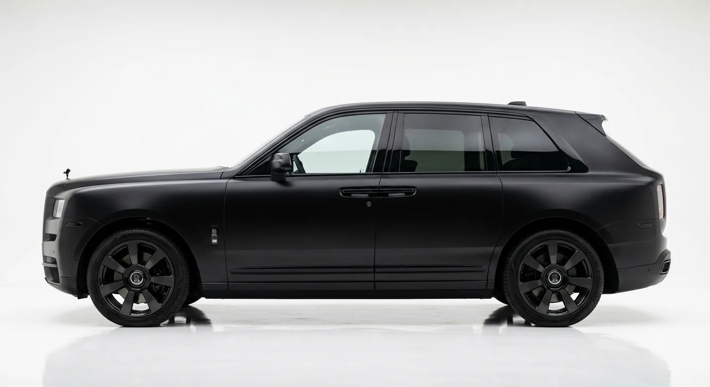 Rolls-Royce Cullinan PRENIUM