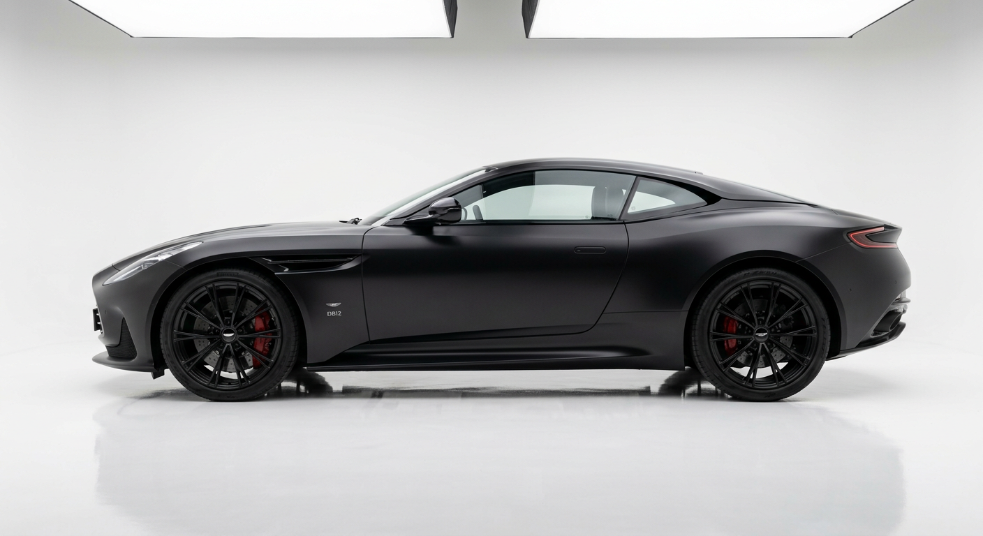 Aston Martin DB12