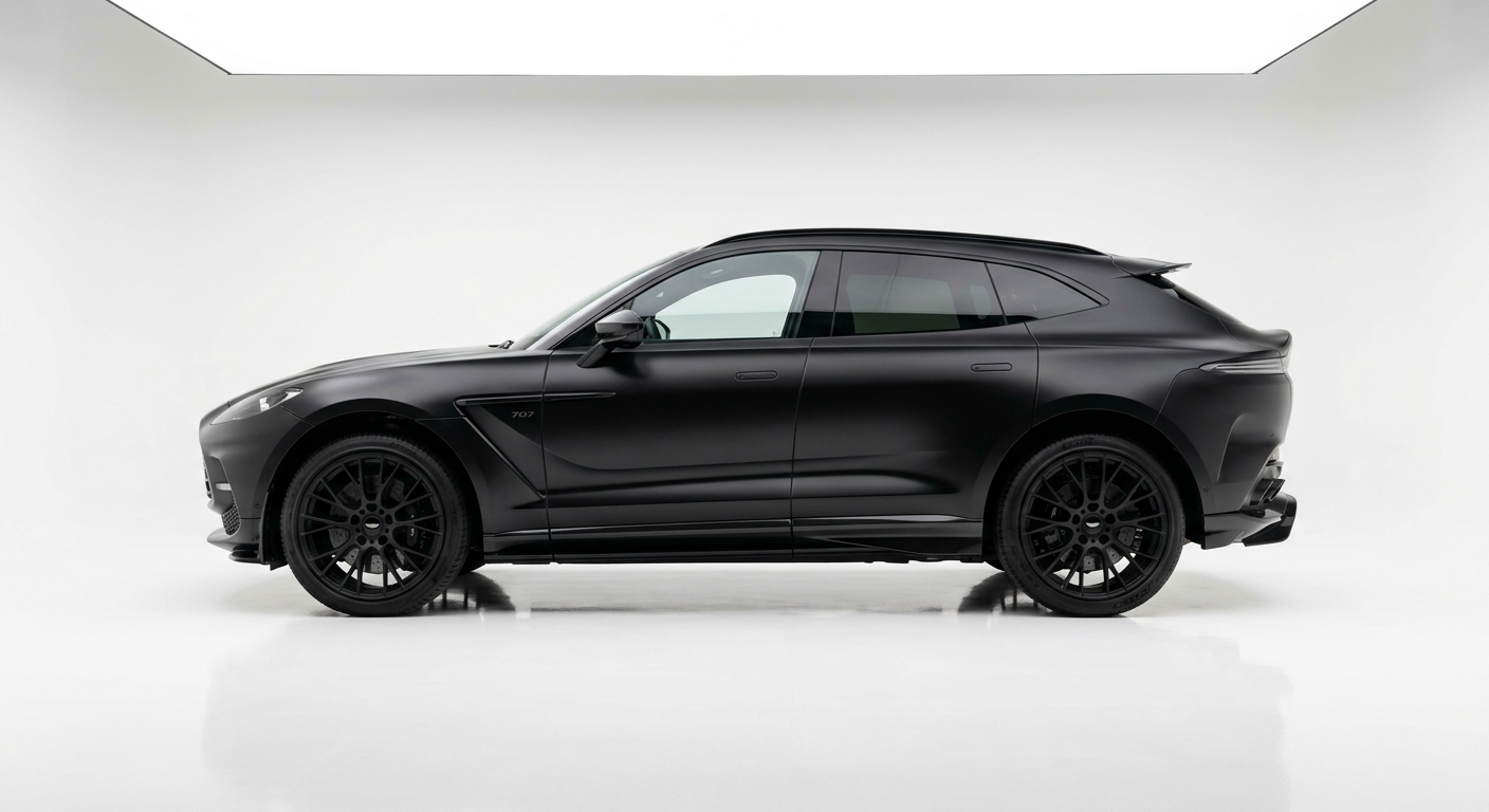 Aston Martin DBX 707