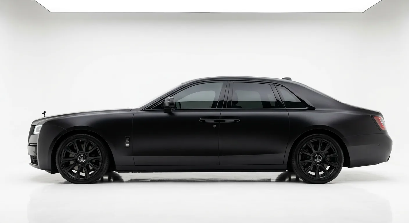 Rolls-Royce Ghost