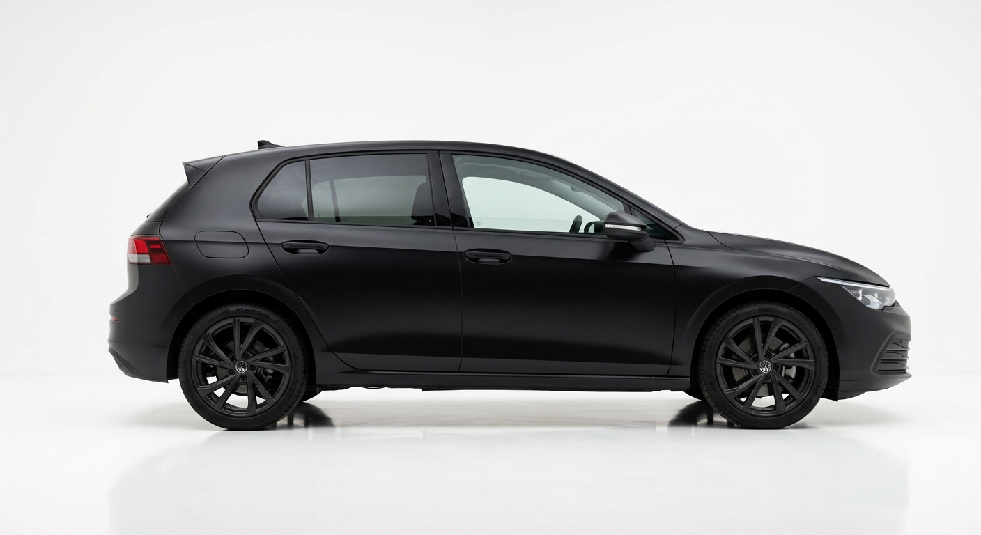 Volkswagen Golf 8 GTI