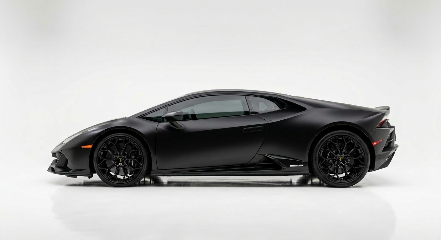 Lamborghini Huracán EVO