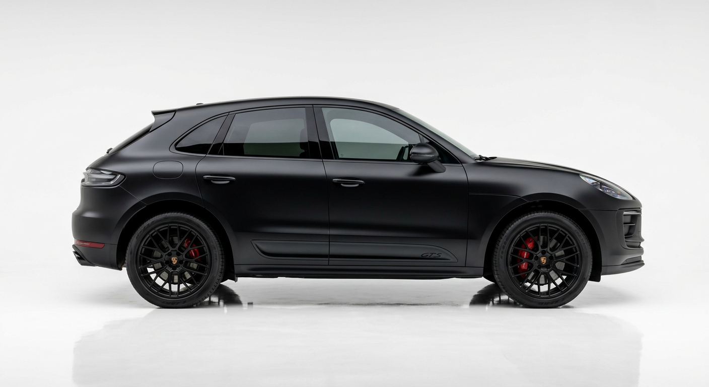 Porsche Macan GTS