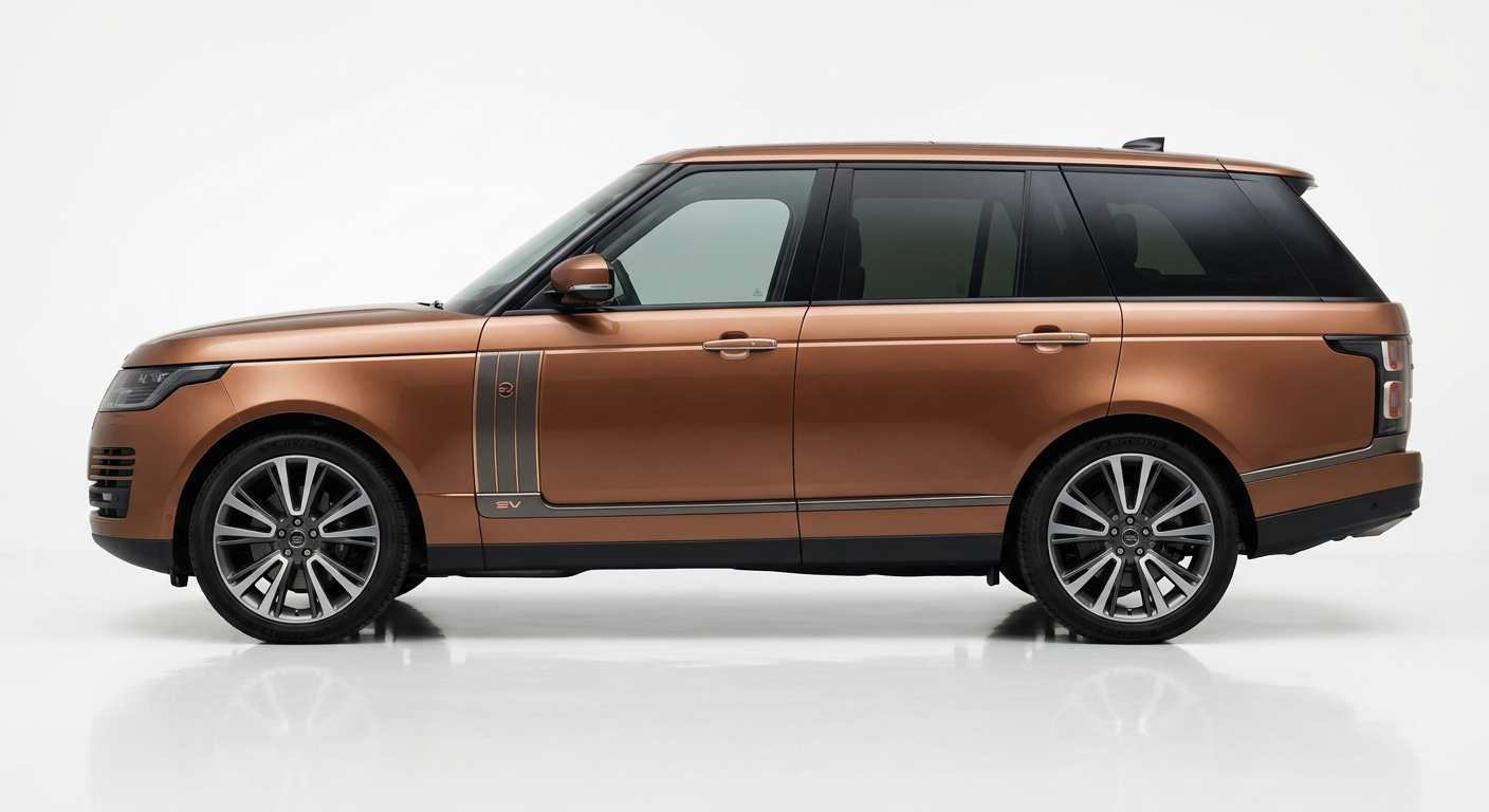 Range Rover SV