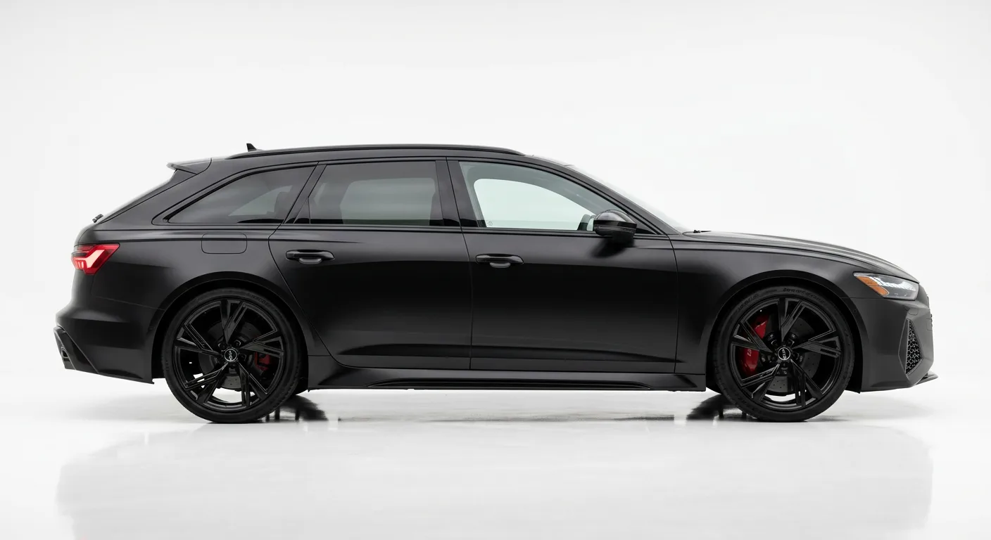 Audi RS6 Avant