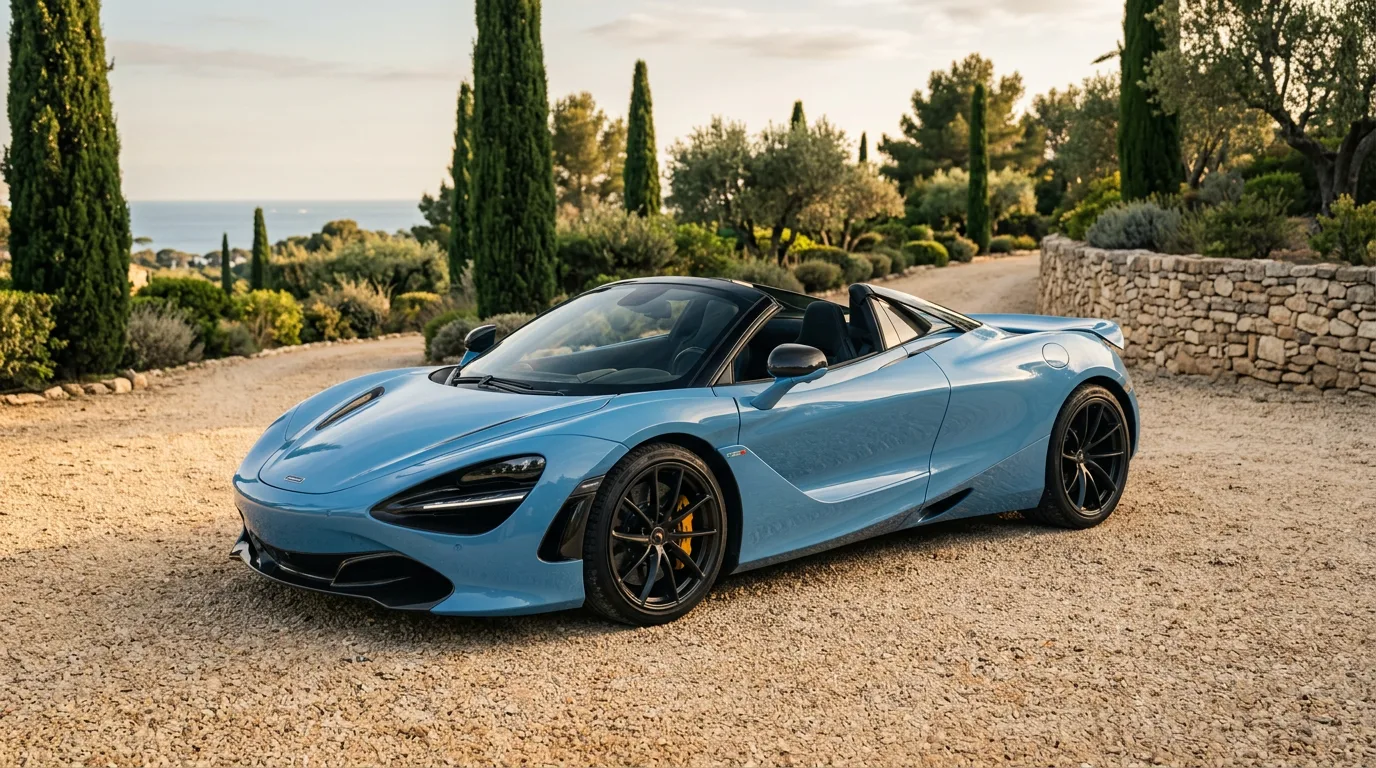 McLaren 720S