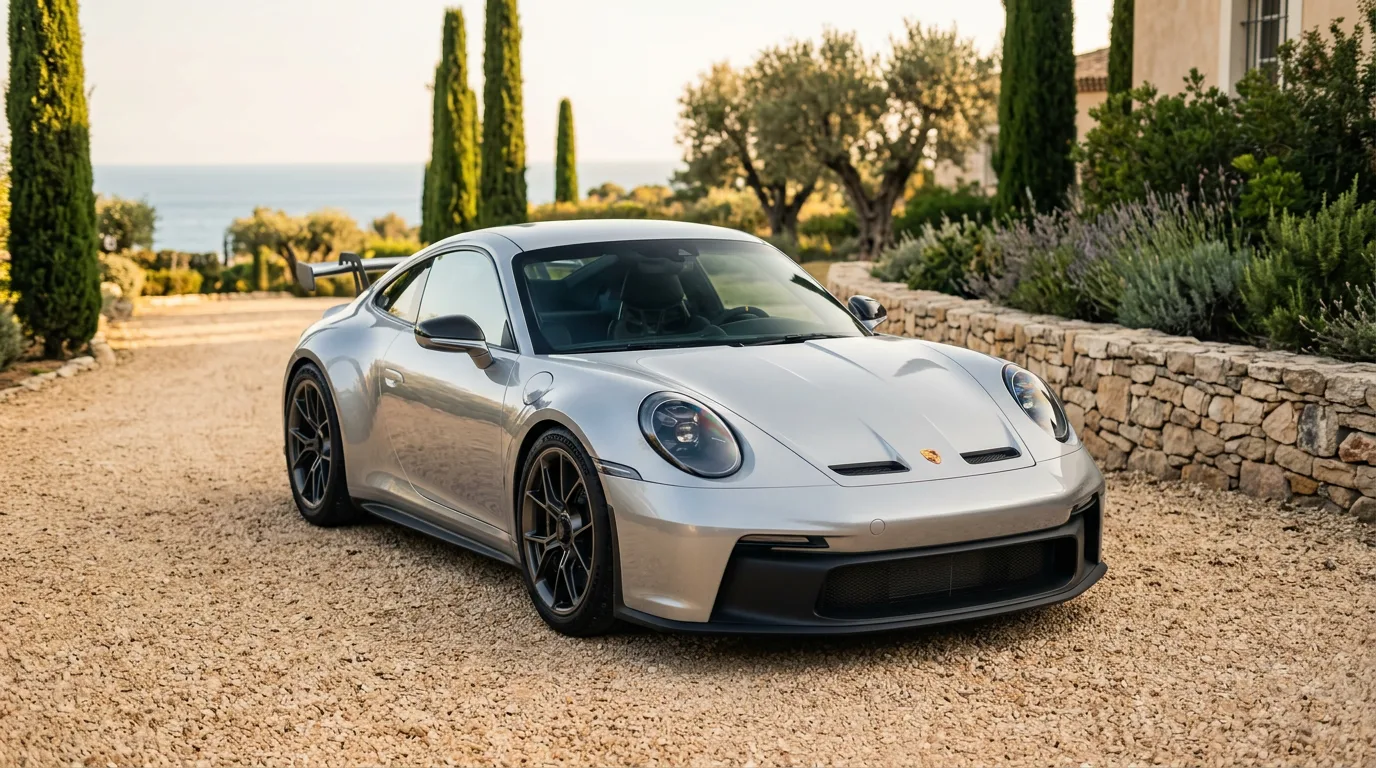 Porsche 911 GT3