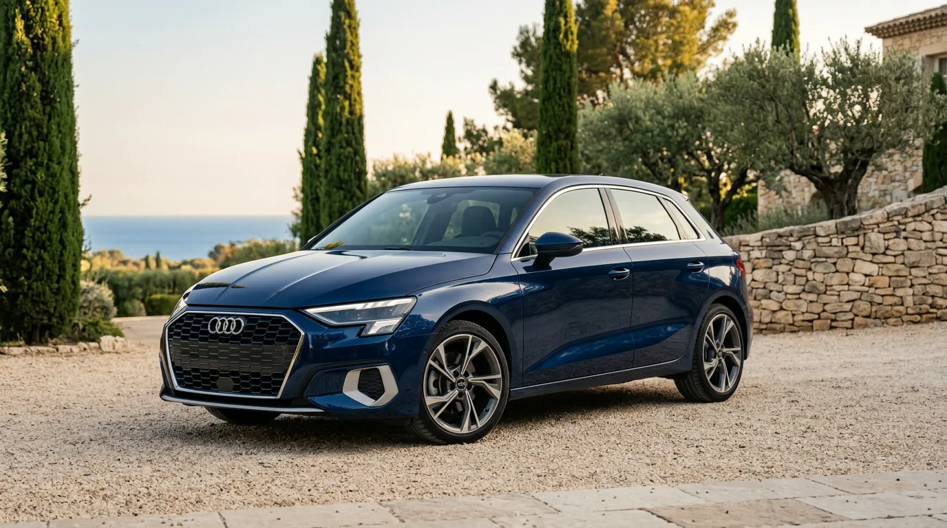 Audi A3 Sportback