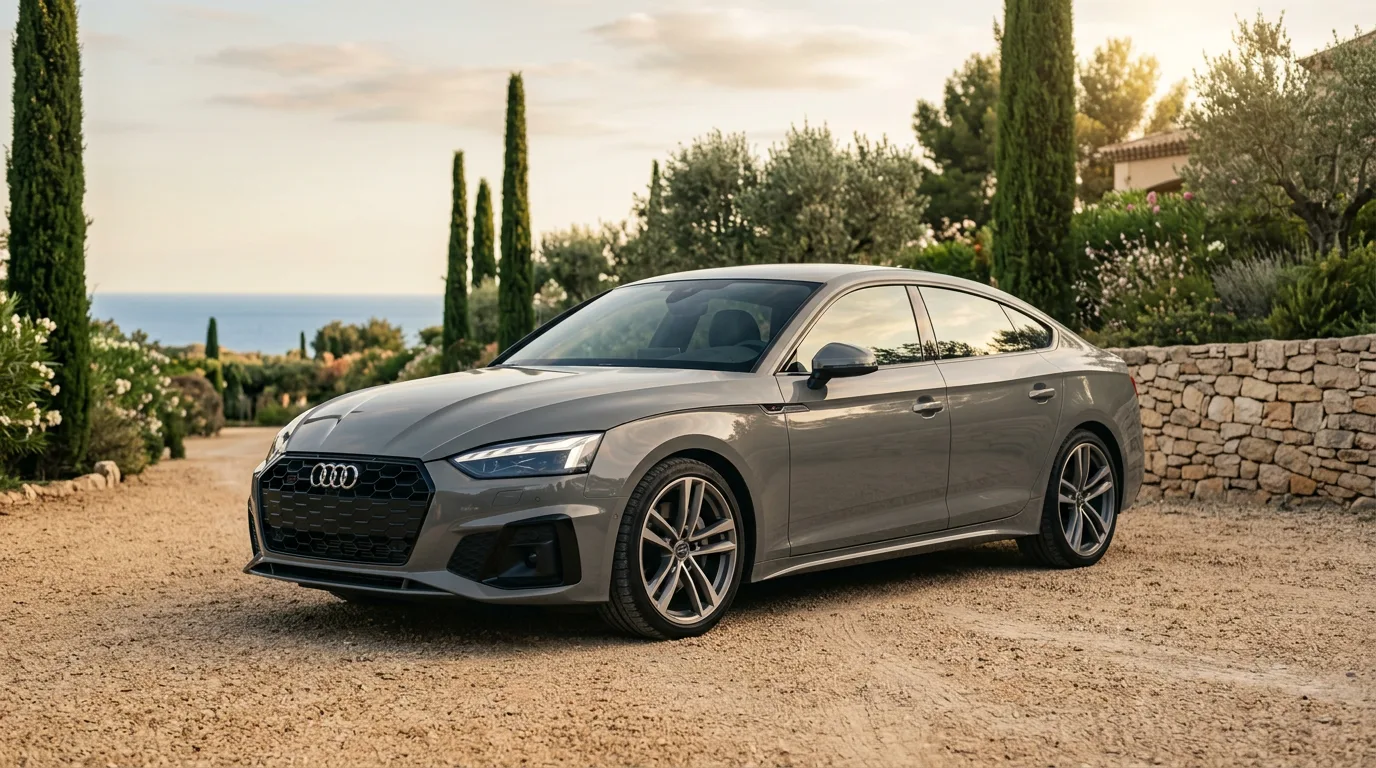 Audi A5 Sportback 40 TFSI