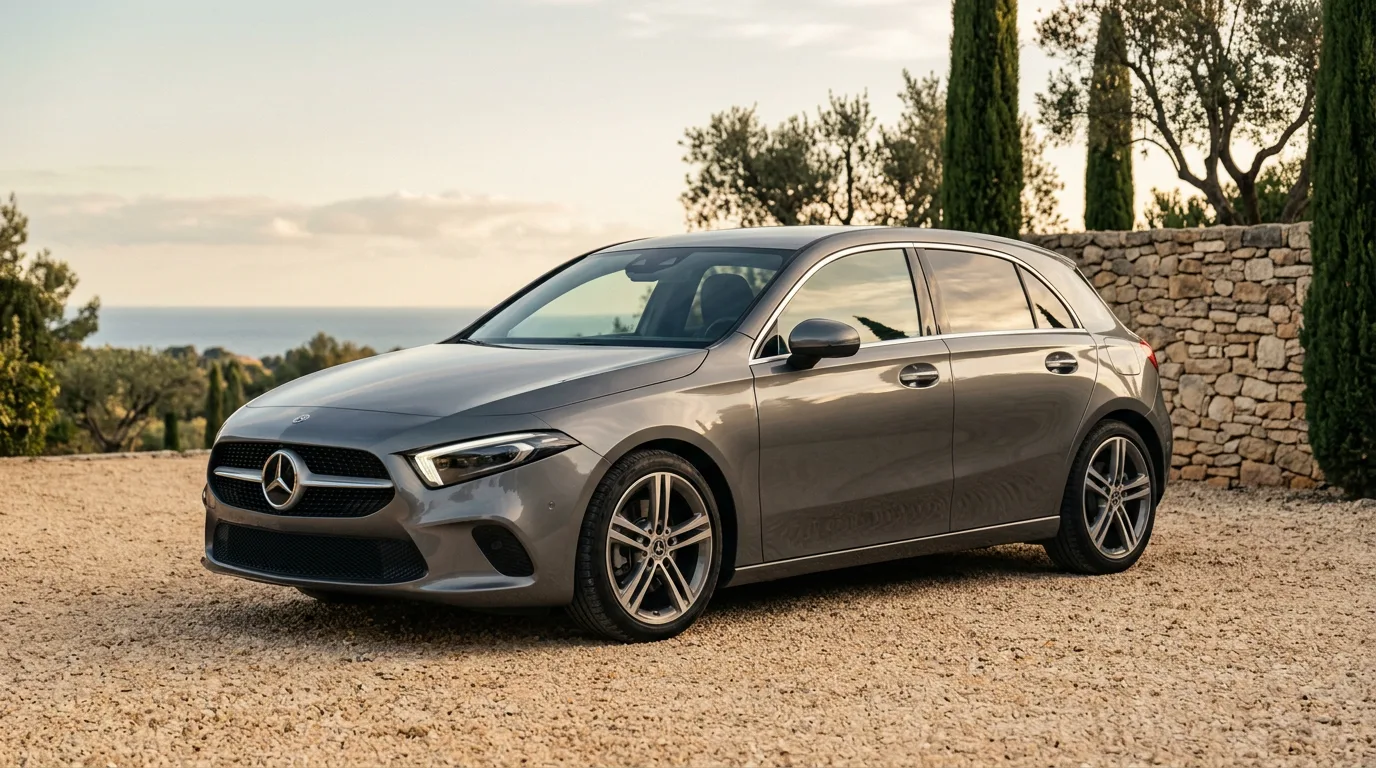 Mercedes Classe A