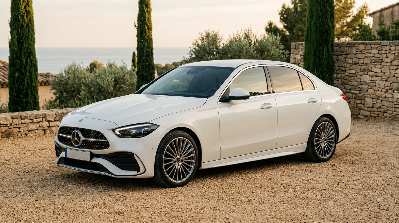 Mercedes-Benz Classe C C200