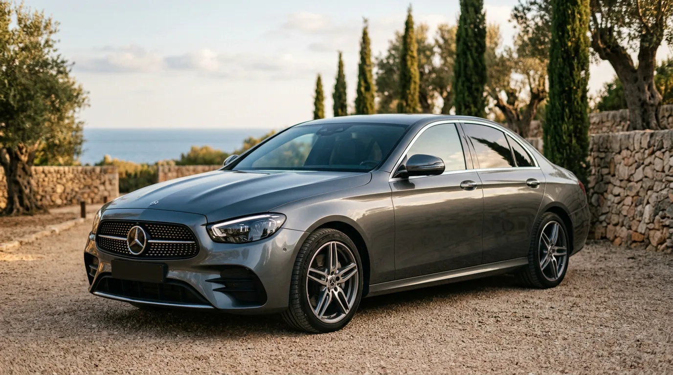 Mercedes-Benz Classe E E220d