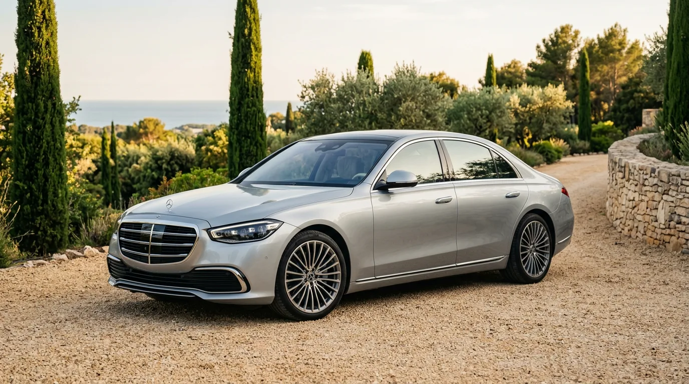 Mercedes Classe E