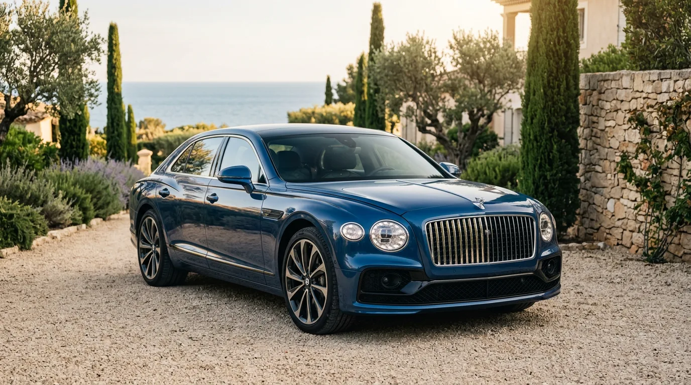 Bentley Flying Spur