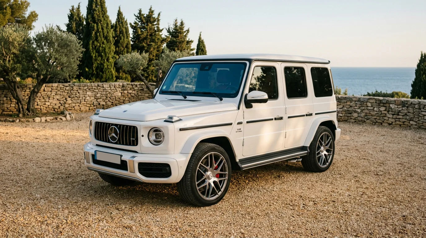 Mercedes-AMG G 63
