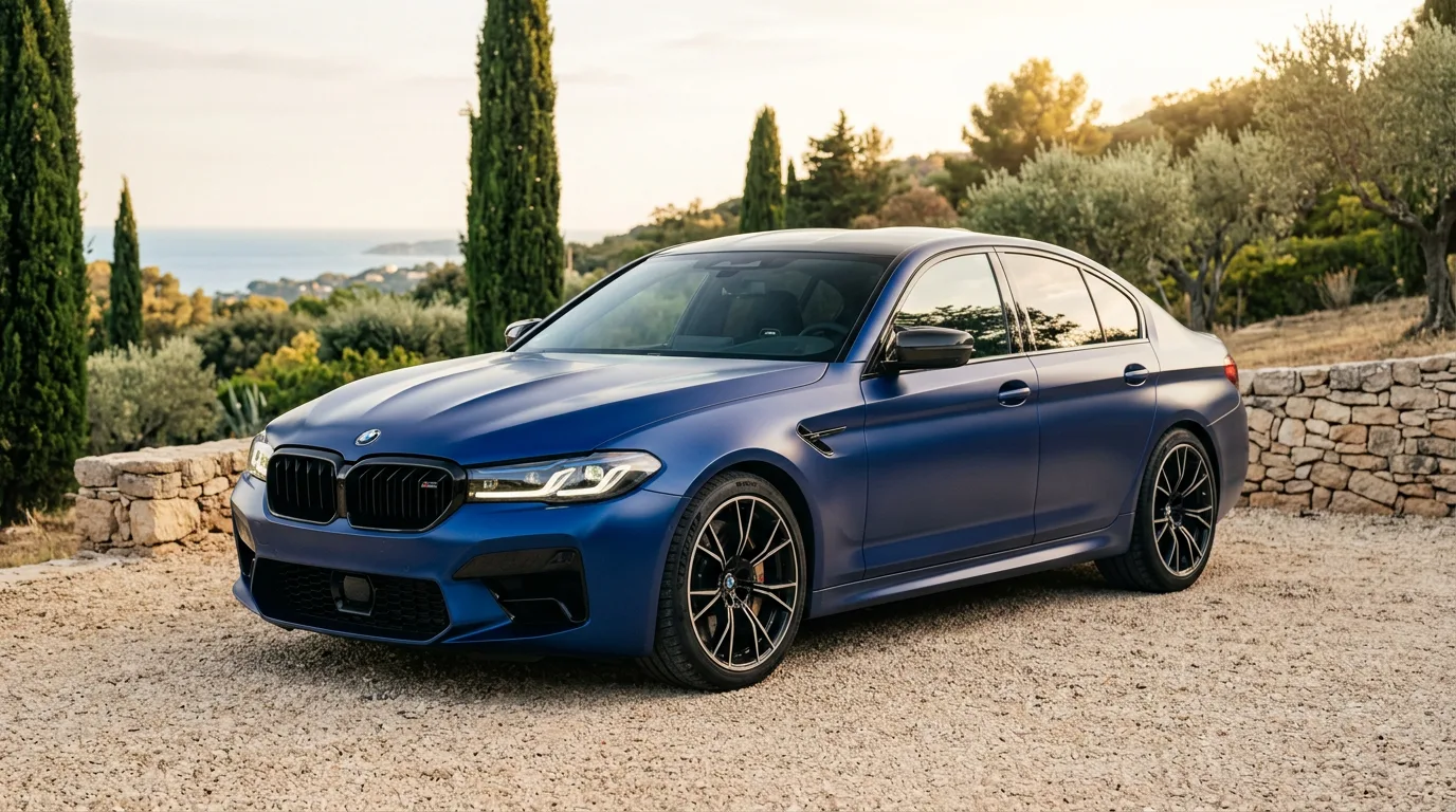 BMW M5