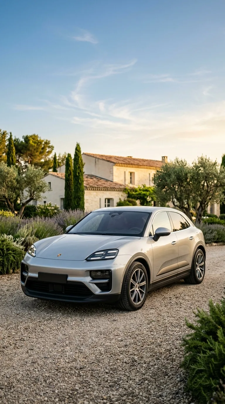 Porsche Macan PRENIUM