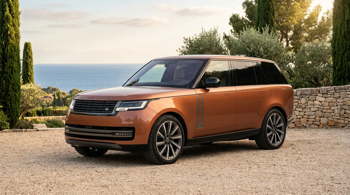 Range Rover SV