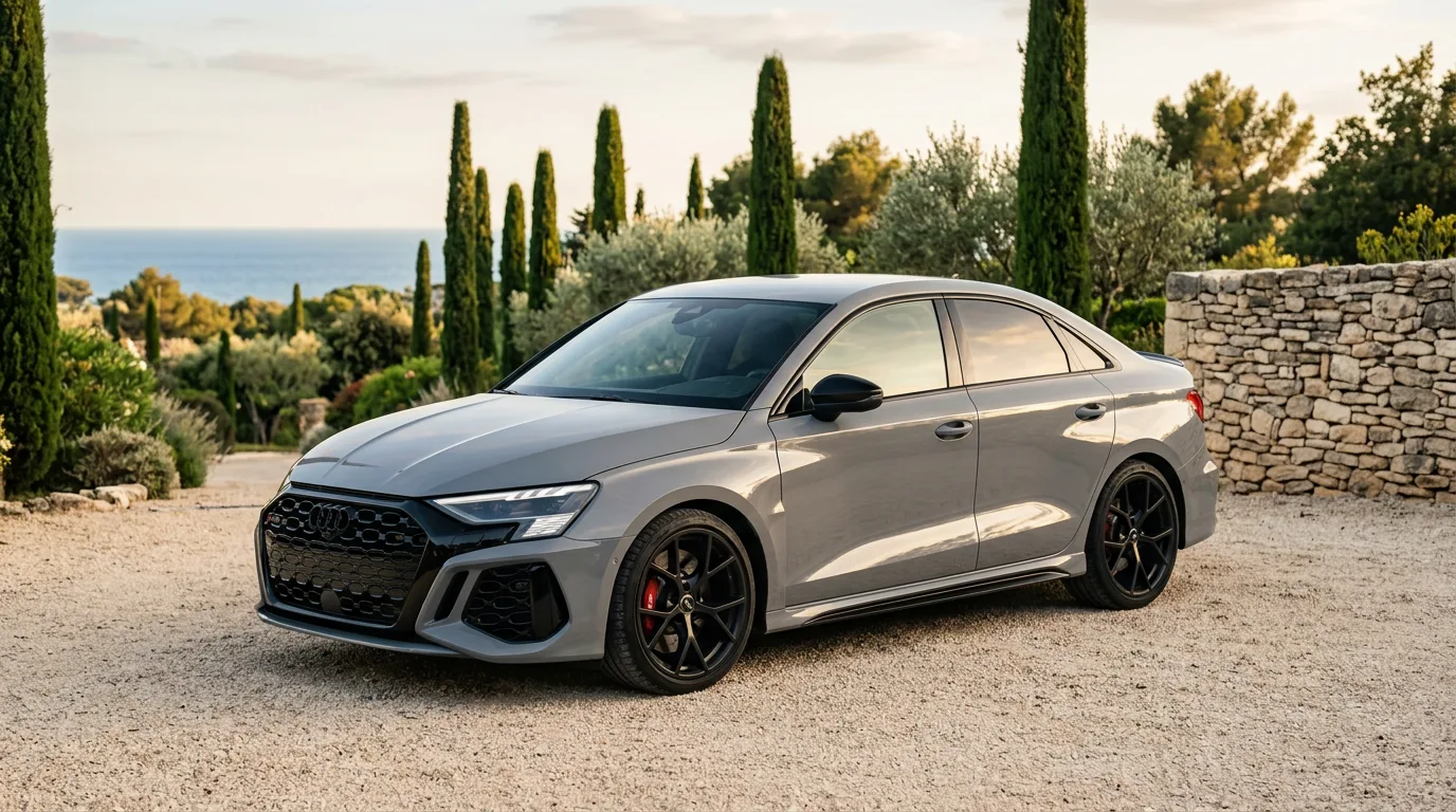 Audi RS3