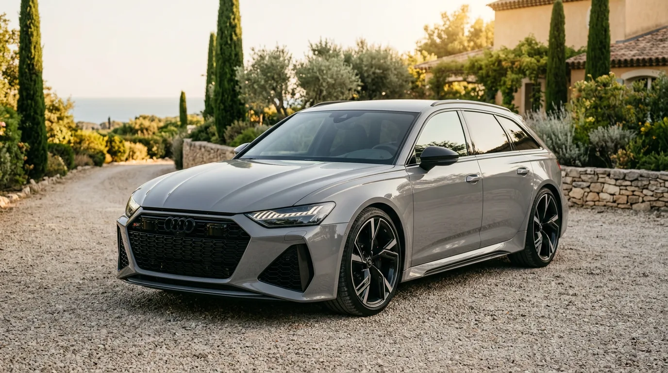 Audi A6 40 TFSI