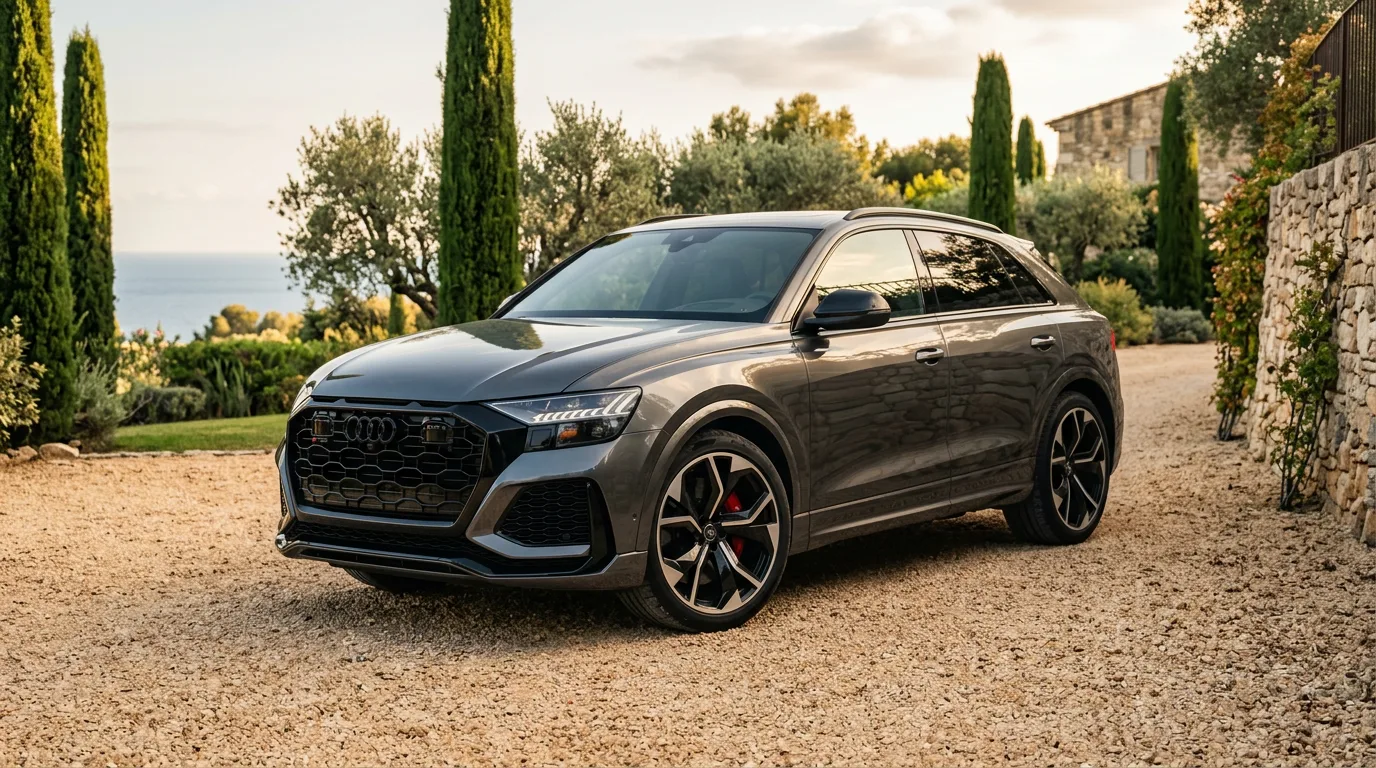 Audi RS Q8