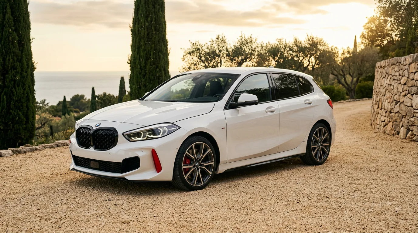 BMW Série 1