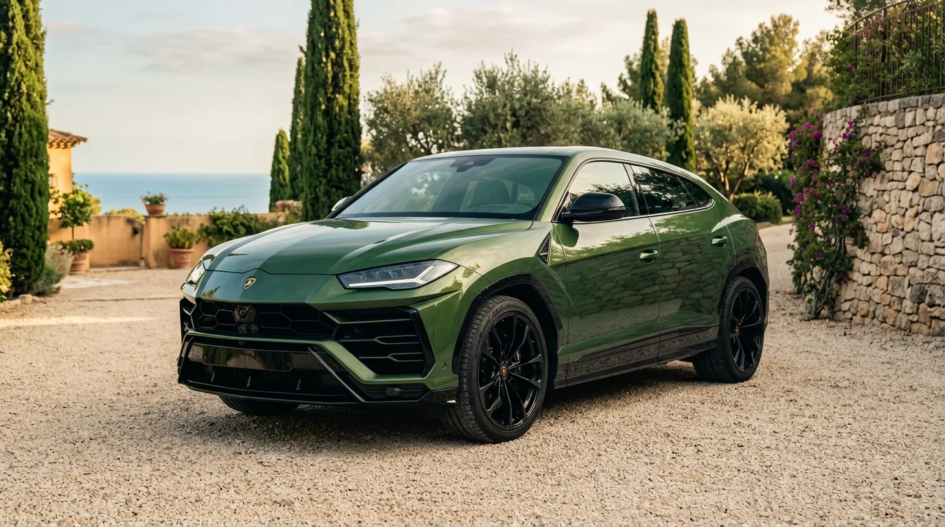Lamborghini Urus