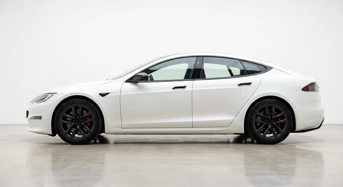 Tesla Model S Plaid